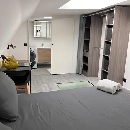 公寓 Joli Duplex