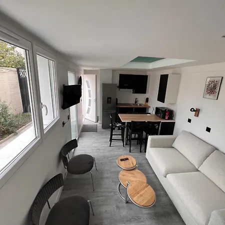 Joli Duplex * Bois-Colombes